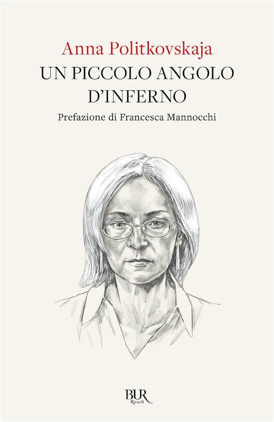 Cover for Anna Politkovskaja · Un Piccolo Angolo D'inferno (Bog)
