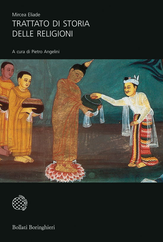 Cover for Mircea Eliade · Trattato Di Storia Delle Religioni (Book)