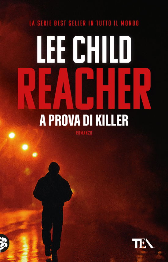 Cover for Lee Child · A Prova Di Killer (Book)