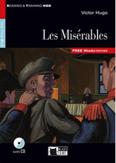 Cover for Victor Hugo · Reading &amp; Training: Les Miserables + audio CD + App (Bok) (2016)