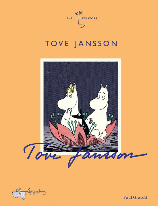 Cover for Paul Gravett · Tove Jansson. Ediz. A Colori (Bok)