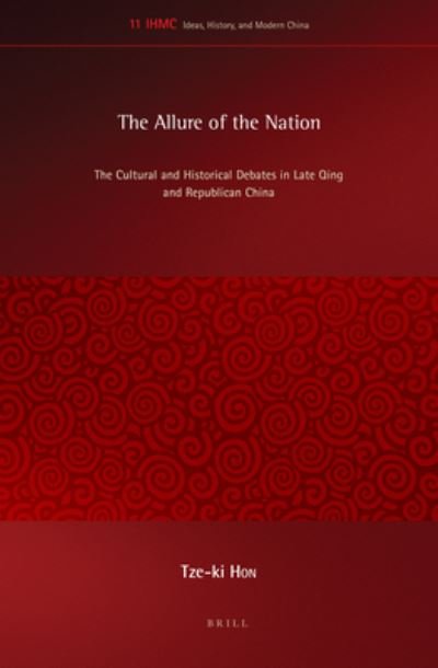 Cover for Tze-Ki Hon · The allure of the nation (Buch) (2015)