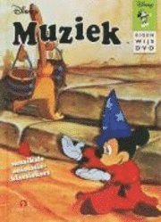Cover for Kinder · Disney Muziek (DVD)