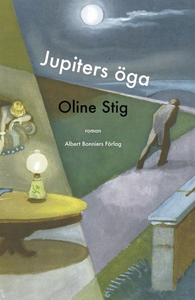 Cover for Oline Stig · Jupiters öga (ePUB) (2010)