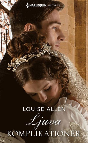 Cover for Louise Allen · Historisk: Ljuva komplikationer (Book) (2018)