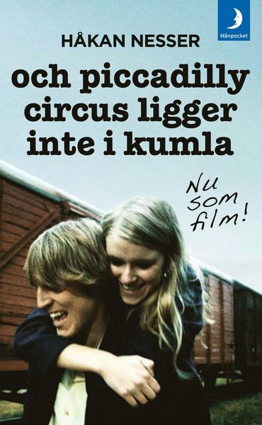 Cover for Håkan Nesser · Och Piccadilly Circus ligger inte i Kumla (Pocketbok) (2014)