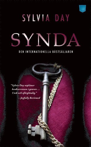Cover for Sylvia Day · Synda (Pocketbok) (2013)