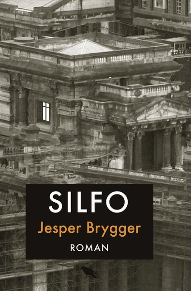Cover for Jesper Brygger · Silfo (Book) (2019)