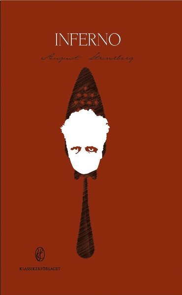 Cover for August Strindberg · Inferno (Pocketbok) (2020)
