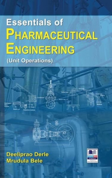 Cover for Deeliprao Derle · Essentials of Pharmaceutical Engineering (Hardcover Book) (2015)