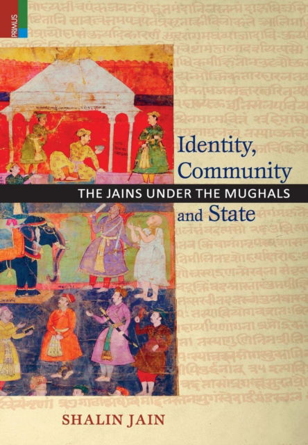 Identity, Community and State - Shalin Jain - Books - Primus Books - 9789386552495 - November 30, 2017