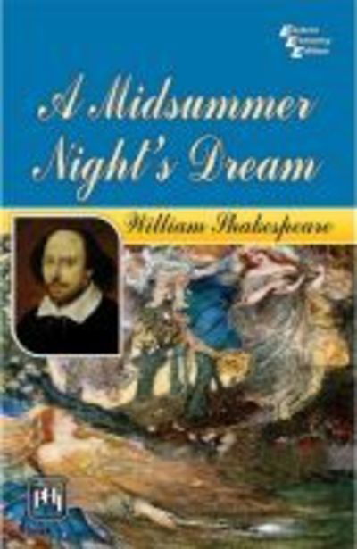 Cover for A Midsummer’s Night’s Dream (Paperback Book) (2020)