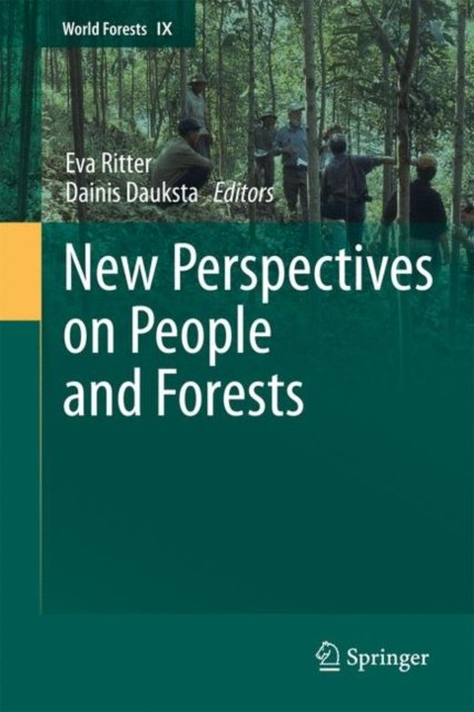 Eva Ritter · New Perspectives on People and Forests - World Forests (Hardcover bog) (2011)