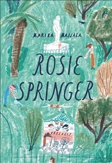 Cover for Marika Maijala · Rosie springer (Map) (2018)