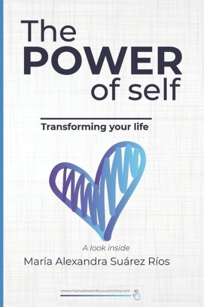 Cover for Sofia Villa Barajas · The Power of Self (Paperback Book) (2020)