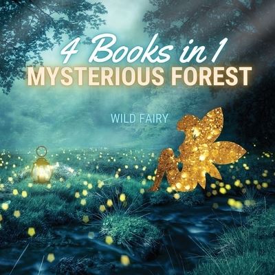 Cover for Wild Fairy · Mysterious Forest (Paperback Book) (2021)