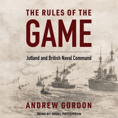 Cover for Andrew Gordon · The Rules of the Game (CD) (2020)