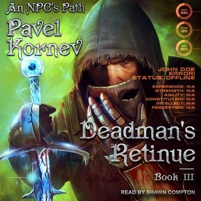 Deadman's Retinue - Pavel Kornev - Muzyka - TANTOR AUDIO - 9798200285495 - 31 grudnia 2019