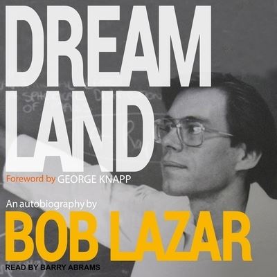 Cover for Bob Lazar · Dreamland (CD) (2019)