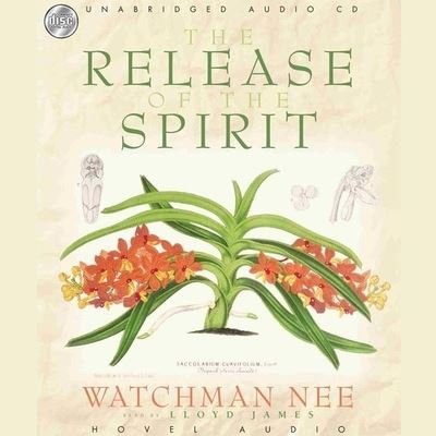 Cover for Watchman Nee · Release of the Spirit (CD) (2005)