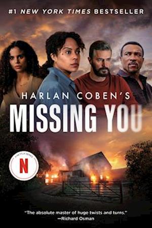 Cover for Harlan Coben · Missing You (Netflix Tie-In) (Paperback Book) (2025)