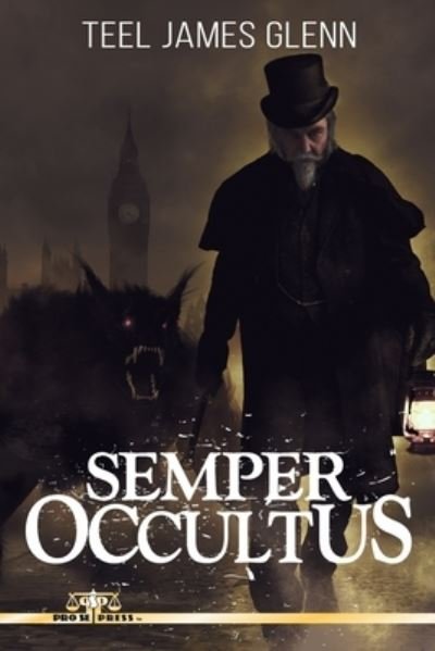 Cover for Teel James Glenn · Semper Occultus (Paperback Bog) (2021)