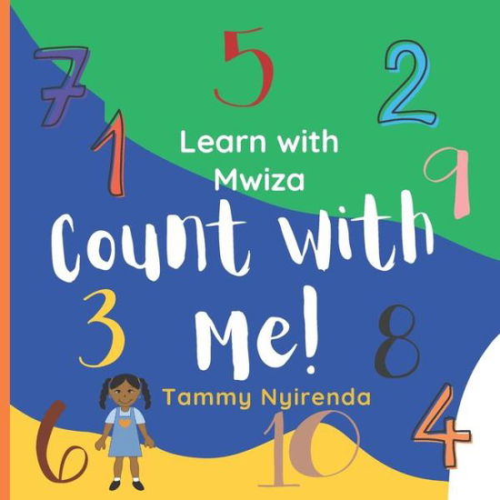 Cover for Luis H M · Count With Me!: Learn with Mwiza (Paperback Book) (2021)