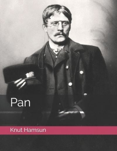 Cover for Knut Hamsun · Pan (Paperback Bog) (2021)