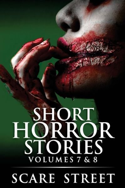 Cover for Ron Ripley · Short Horror Stories Volumes 7 &amp; 8 (Paperback Bog) (2020)