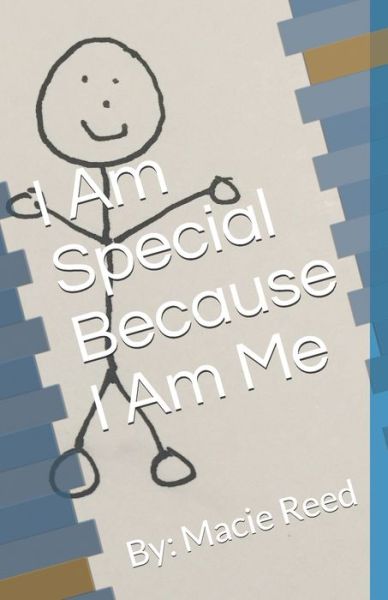 Cover for Macie Reed · I Am Special Because I Am Me (Paperback Book) (2020)