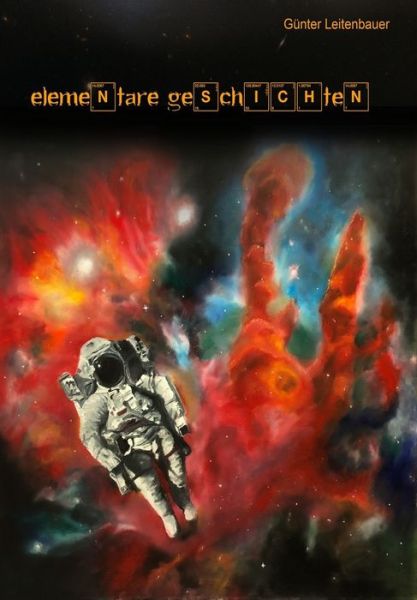 Cover for Günter Leitenbauer · Elementare Geschichten (Paperback Book) (2020)