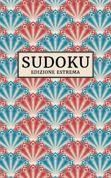 Cover for Enigma Sdk · Sudoku - Edizione Estrema (Paperback Book) (2020)