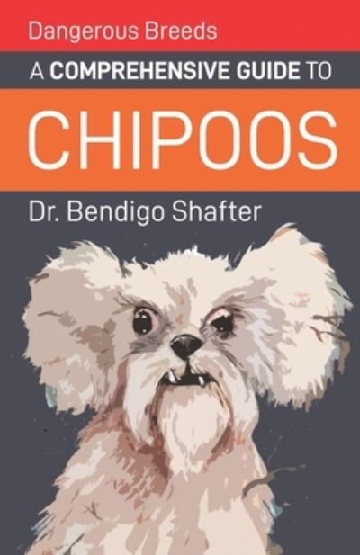 Cover for Bendigo Shafter · Dangerous Breeds (Paperback Book) (2020)