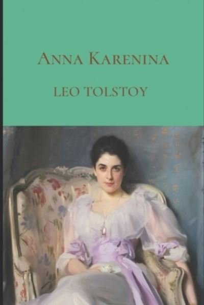 Cover for Leo Tolstoy · Anna Karenina Vol. I (Paperback Book) (2021)