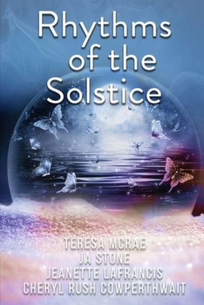 Cover for Ja Stone · Rhythms of the Solstice (Paperback Book) (2021)