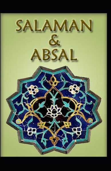 Cover for Jami · Salaman and Absal (Paperback Book) (2021)