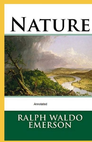 Cover for Ralph Waldo Emerson · Nature Annotated (Pocketbok) (2021)