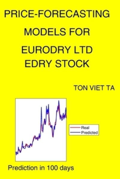 Cover for Ton Viet Ta · Price-Forecasting Models for Eurodry Ltd EDRY Stock (Paperback Book) (2021)