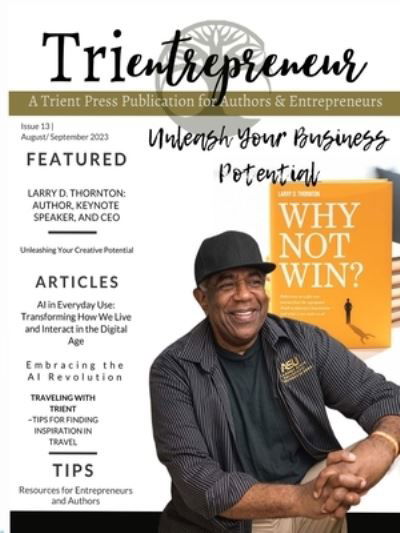 Trient Magazine 13 - Trient Press - Books - Trient Press - 9798889901495 - August 1, 2023