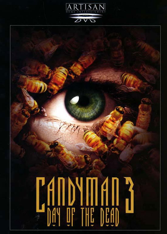 Cover for Candyman 3: Day of the Dead (DVD) [Widescreen edition] (2002)