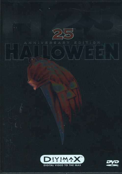 Cover for Halloween (DVD) (2003)