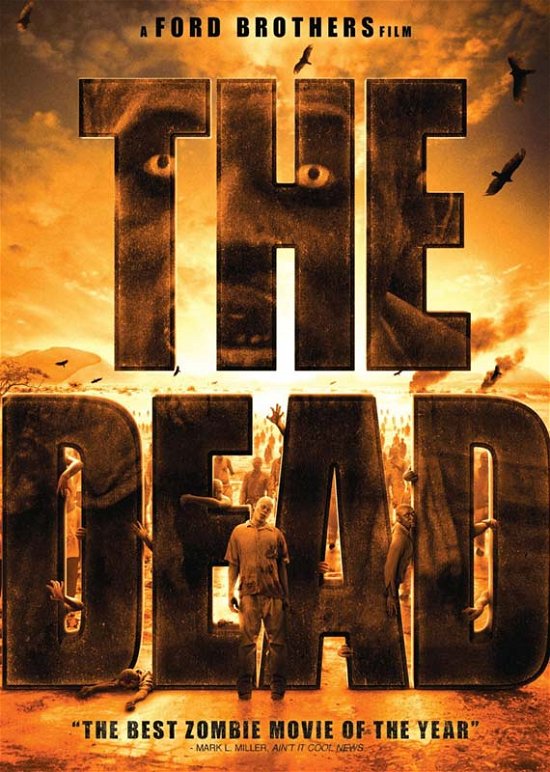 Cover for Dead (DVD) (2012)