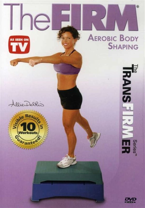 Cover for Firm · Aerobic Body Shaping (DVD) (2011)