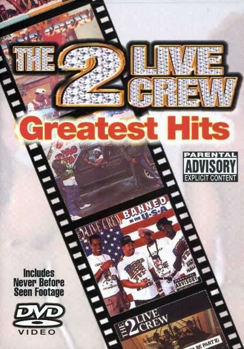 Cover for 2 Live Crew · Greatest Hits DVD (DVD) (2002)