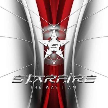 Cover for Starfire · The Way I Am (CD) (2013)