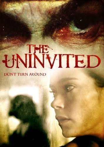 Cover for Uninvited (DVD) (2010)