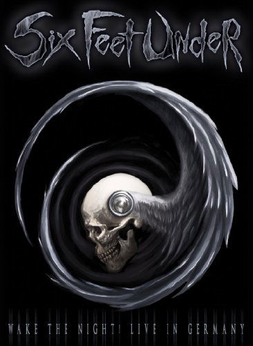 Cover for Six Feet Under · Wake The Night (DVD) (2011)