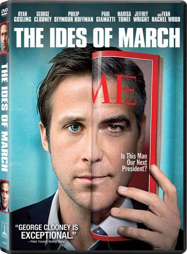 Cover for Ides of March (DVD) [Widescreen edition] (2012)