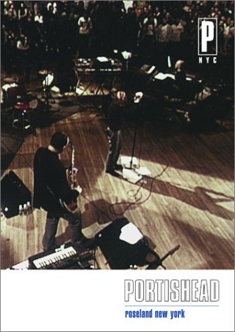 Cover for Portishead · Roseland NYC Live (DVD) (2002)