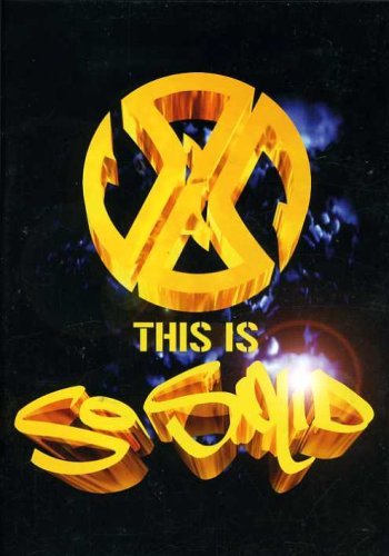 Cover for So Solid Crew · So Solid Crew - This is So Solid (DVD) (2008)